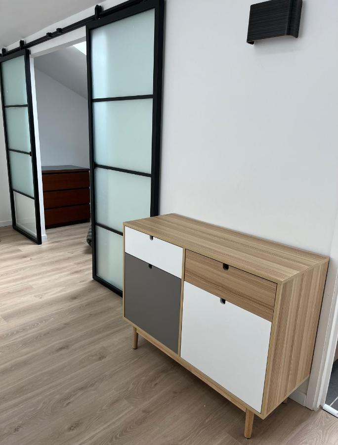 Appartement Centre Ванн Экстерьер фото